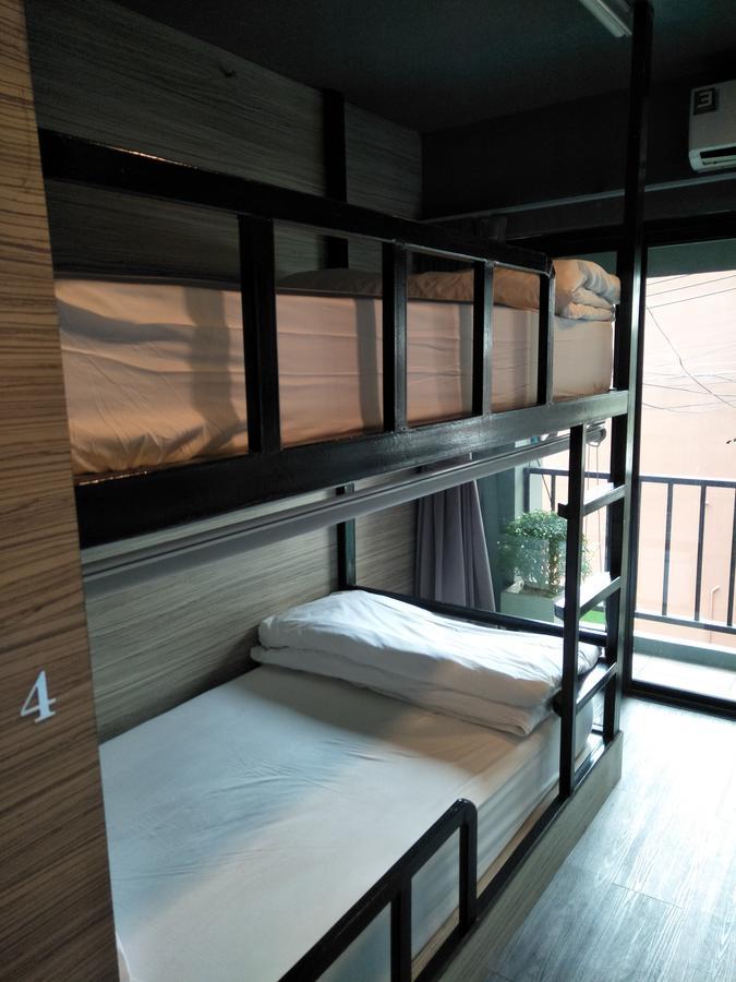 Badu Sukhumvit Dormitory Bangkok Eksteriør bilde