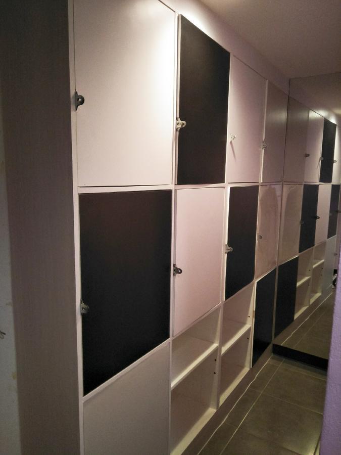 Badu Sukhumvit Dormitory Bangkok Eksteriør bilde