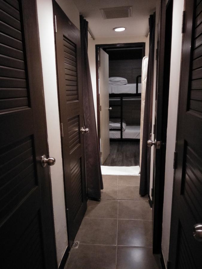 Badu Sukhumvit Dormitory Bangkok Eksteriør bilde