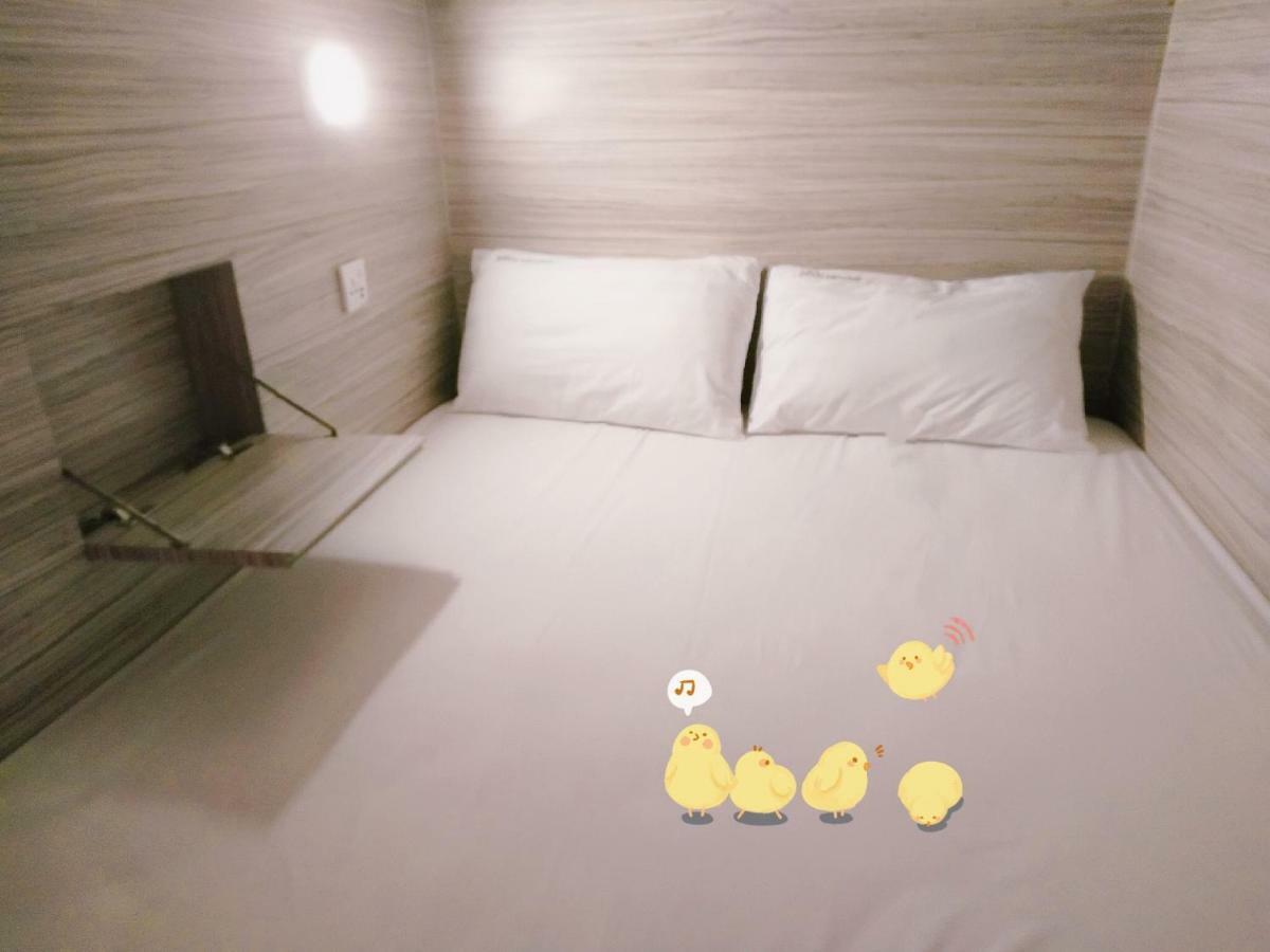 Badu Sukhumvit Dormitory Bangkok Eksteriør bilde
