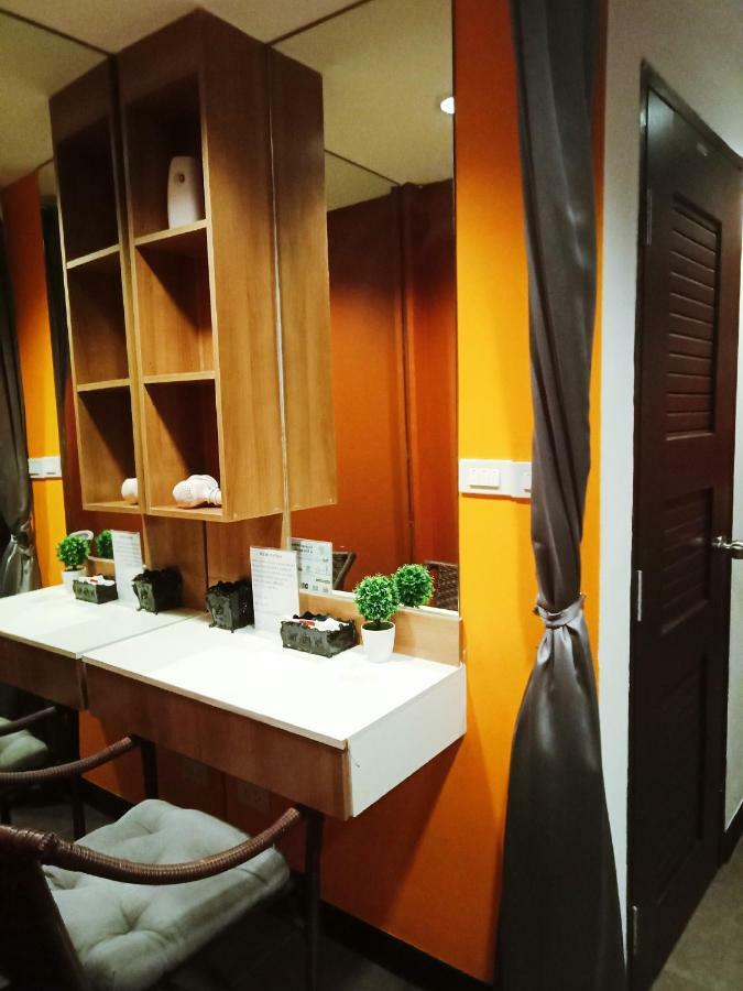 Badu Sukhumvit Dormitory Bangkok Eksteriør bilde