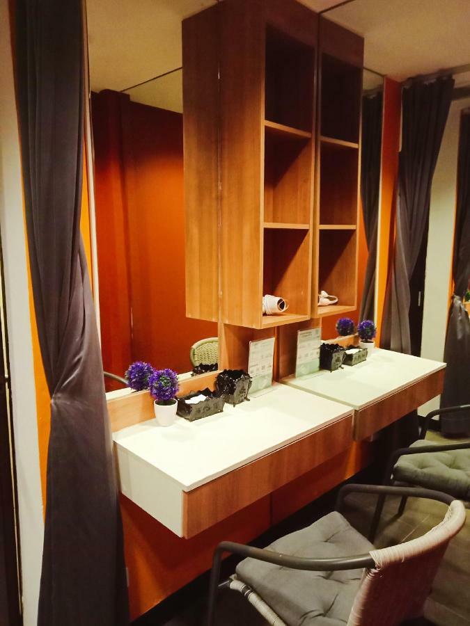 Badu Sukhumvit Dormitory Bangkok Eksteriør bilde
