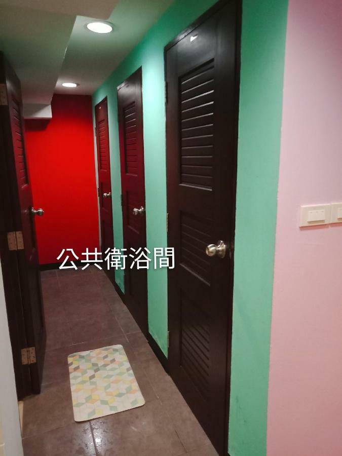 Badu Sukhumvit Dormitory Bangkok Eksteriør bilde
